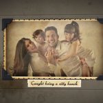 دانلود افترافکت Family Album - افترافکت آلبوم خانوادگی