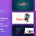 دانلود قالب وردپرس Fusion - پوسته خلاقانه و چند منظوره وردپرس