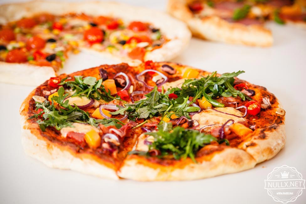 مجموعه تصاویر استوک با موضوع پیتزا – سری اول