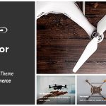 دانلود قالب پرستاشاپ Juvento – قالب فروشگاهی جدید و حرفهای پرستاشاپ دانلود قالب ووکامرس Quator - پوسته تک صفحهای فروشگاه وردپرس