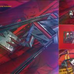 دانلود افترافکت Superhero Logo Element - ساخت لوگوهای ابرقهرمانی