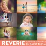 دانلود مجموعه اکشن های فتوشاپ The Reverie محصولی از Paint The Moon