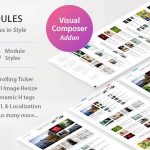 دانلود افزونه وردپرس WP Post Modules - قالب و طرح آماده برای مجله خبری