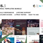دانلود رایگان فونت COOKIES – فونت پرمیوم دست ساز و زیبا دانلود قالب ایمیل Email templates bundle III - مجموعه 15 قالب ایمیل حرفهای