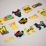 دانلود مجموعه ۴۰ تصویر با طرح گل دانلود مجموعه وکتور های نمادین سال 2018