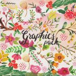 دانلود مجموعه 40 تصویر با طرح گل