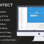 دانلود قالب وردپرس Wythe – پوسته نمونهکار خلاقانه وردپرس دانلود اسکریپت Architect - سایت ساز و قالب ساز پیشرفته HTML