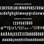 دانلود رایگان فونت Belanda - مجموعه 7 فونت پرمیوم و حرفه‌ای