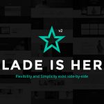 دانلود قالب وردپرس Blade - پوسته شرکتی و کاری وردپرس | پوسته Blade