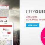 دانلود قالب وردپرس City Guide - ایجاد سایت دایرکتوری راهنمای شهر وردپرس | پوسته City Guide