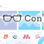 دانلود قالب مدیریت Con - قالب HTML داشبورد و مدیریت سایت