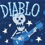 دانلود فونت Olivia – فونت اسکریپت جذاب و حرفه ای دانلود رایگان فونت Diablo - فونت پرمیوم و حرفهای