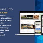 دانلود افزونه وردپرس WP Extended Pro دانلود افزونه وردپرس Directories Pro + افزودنی ها