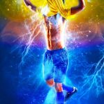 دانلود رایگان اکشن فتوشاپ Energy Thunder - نسخه کامل و خریداری شده