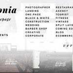 دانلود افزونه وردپرس Live News – تایمر زمان اخبار دانلود قالب وردپرس Harmonia - پوسته خلاقانه نمونه کار وردپرس | پوسته Harmonia