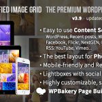 دانلود قالب وردپرس Adama – پوسته شرکتی و چند منظوره وردپرس دانلود افزونه وردپرس Justified Image Grid - افزونه حرفهای و پیشرفته گالری وردپرس | پلاگین Justified Image Grid