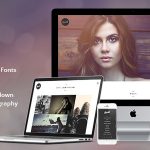 دانلود قالب وردپرس Lush - پوسته موسیقی وردپرس | پوسته Lush