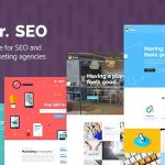 دانلود قالب وردپرس RubyBuild – پوسته ساخت و ساز وردپرس دانلود قالب وردپرس Mr SEO - پوسته بازاریابی و دیجیتال مارکتینگ وردپرس | پوسته Mr SEO