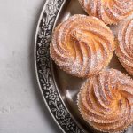 مجموعه تصاویر استوک با موضوع شیرینی پزی (کلوچه‌ها) – سری اول