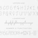 دانلود فونت Olivia - فونت اسکریپت جذاب و حرفه ای