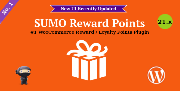 افزونه SUMO Reward Points – سیستم وفاداری و امتیازدهی ووکامرس
