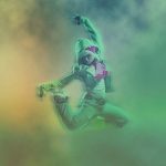 دانلود اکشن فتوشاپ استاد دود - سری 16