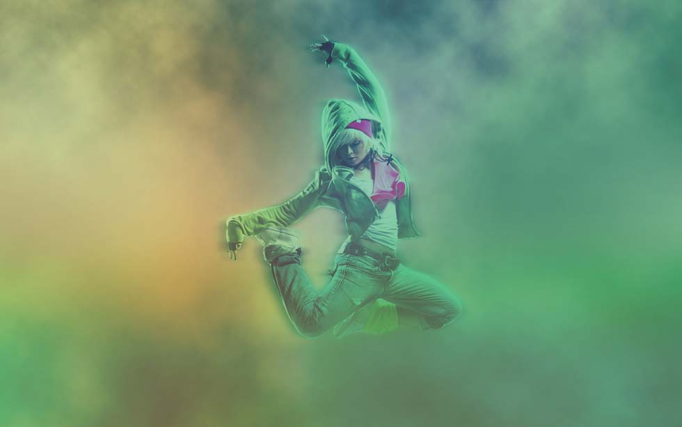 دانلود اکشن فتوشاپ استاد دود - سری 16