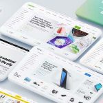 دانلود قالب وردپرس Techmarket - پوسته فروشگاه لوازم الکترونیکی ووکامرس | پوسته Techmarket