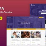 دانلود قالب HTML جدید Albert – قالب مخصوص سایت های هتل دانلود قالب HTML آموزش و پرورش UDEMA - قالب آموزشی حرفهای