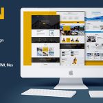 دانلود قالب وردپرس Lagom – پوسته کاری و شرکتی حرفهای وردپرس دانلود قالب HTML کاری Vicin - قالب چند منظوره سایت