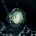 Water Splash Logo Reveal