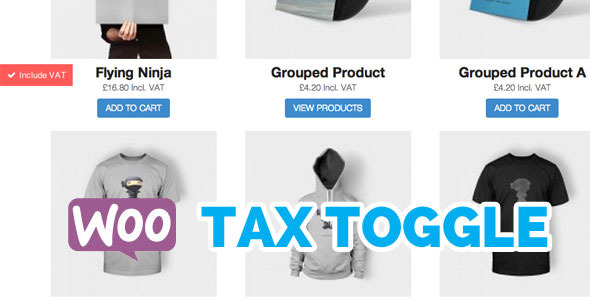 دانلود افزونه وردپرس WooCommerce Tax Toggle - افزونه ووکامرس نمایش مالیات اجناس فروشگاه | پلاگین WooCommerce Tax Toggle