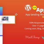 دانلود قالب وردپرس BuilderPress – پوسته شرکتی و کاری وردپرس دانلود قالب وردپرس AppCloud - صفحه فرود حرفه ای وردپرس | پوسته AppCloud