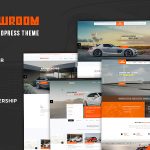 دانلود قالب وردپرس Auto Showroom - پوسته شرکتی و دارکتوری وردپرس | پوسته Auto Showroom