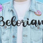 دانلود رایگان فونت انگلیسی و پرمیوم Belorian