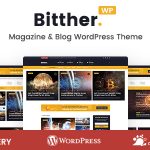 دانلود پروژه افتر افکت Ui Ux Animated Devices Bundle دانلود قالب وردپرس Bitther - پوسته خبری و وبلاگ وردپرس | پوسته Bitther