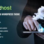 دانلود قالب وردپرس CloudHost - پوسته هاستینگ و WHMCS وردپرس | پوسته WHMCS