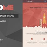 دانلود قالب وردپرس Cloudme Host - پوسته هاستینگ حرفه‌ای وردپرس و WHMCS | پوسته Cloudme Host
