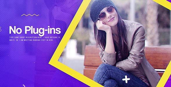 دانلود رایگان پروژه افتر افکت Colorful Promo