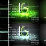 دانلود رایگان پروژه افتر افکت Global Business Logo دانلود رایگان پروژه افتر افکت Digital Glitch Logo