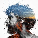 دانلود رایگان اکشن فتوشاپ Double Exposure - قرار گرفتن دوگانه تصاویر