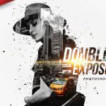 دانلود رایگان اکشن فتوشاپ Double Exposure - قرار گرفتن دوگانه تصاویر