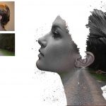 دانلود رایگان اکشن فتوشاپ Double Exposure - قرار گرفتن دوگانه تصاویر