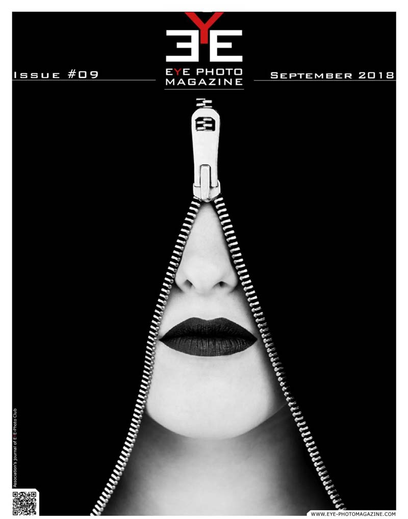 دانلود رایگان مجله عکاسی و فتوگرافی Eye Photo Magazine - سپتامبر 2018