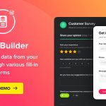 دانلود افزونه وردپرس RnB – افزونه حرفه ای رزرواسیون و اجاره ووکامرس دانلود افزونه وردپرس Form Builder - افزونه حرفه ای ساخت فرم در وردپرس | فرم ساز Form Builder