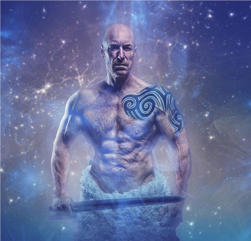 دانلود رایگان اکشن فتوشاپ Galaxy - ایجاد افکت کهکشان روی تصاویر