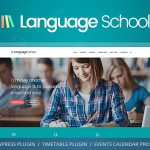دانلود قالب وردپرس PrettyPress – پوسته سلامت و زیبایی وردپرس دانلود قالب وردپرس Language School - پوسته تحصیلات وردپرس | پوسته Language School