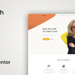 دانلود قالب وردپرس Balkon – پوسته شرکتی و کاری وردپرس دانلود قالب سایت LifeCoach - قالب HTML تحصیلات و آموزش اختصاصی