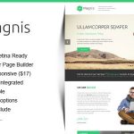 دانلود قالب وردپرس BuilderPress – پوسته شرکتی و کاری وردپرس دانلود قالب وردپرس Magnis - پوسته قالب شرکتی و کاری وردپرس | پوسته Magnis