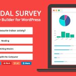 دانلود قالب فروشگاهی چند منظوره شاپیفای Ecomus دانلود افزونه وردپرس Modal Survey - افزونه مدیریت و ساخت فرم نظر سنجی | پلاگین Modal Survey